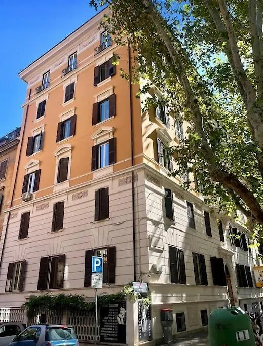 Camelia'S Garden Apartment Rome