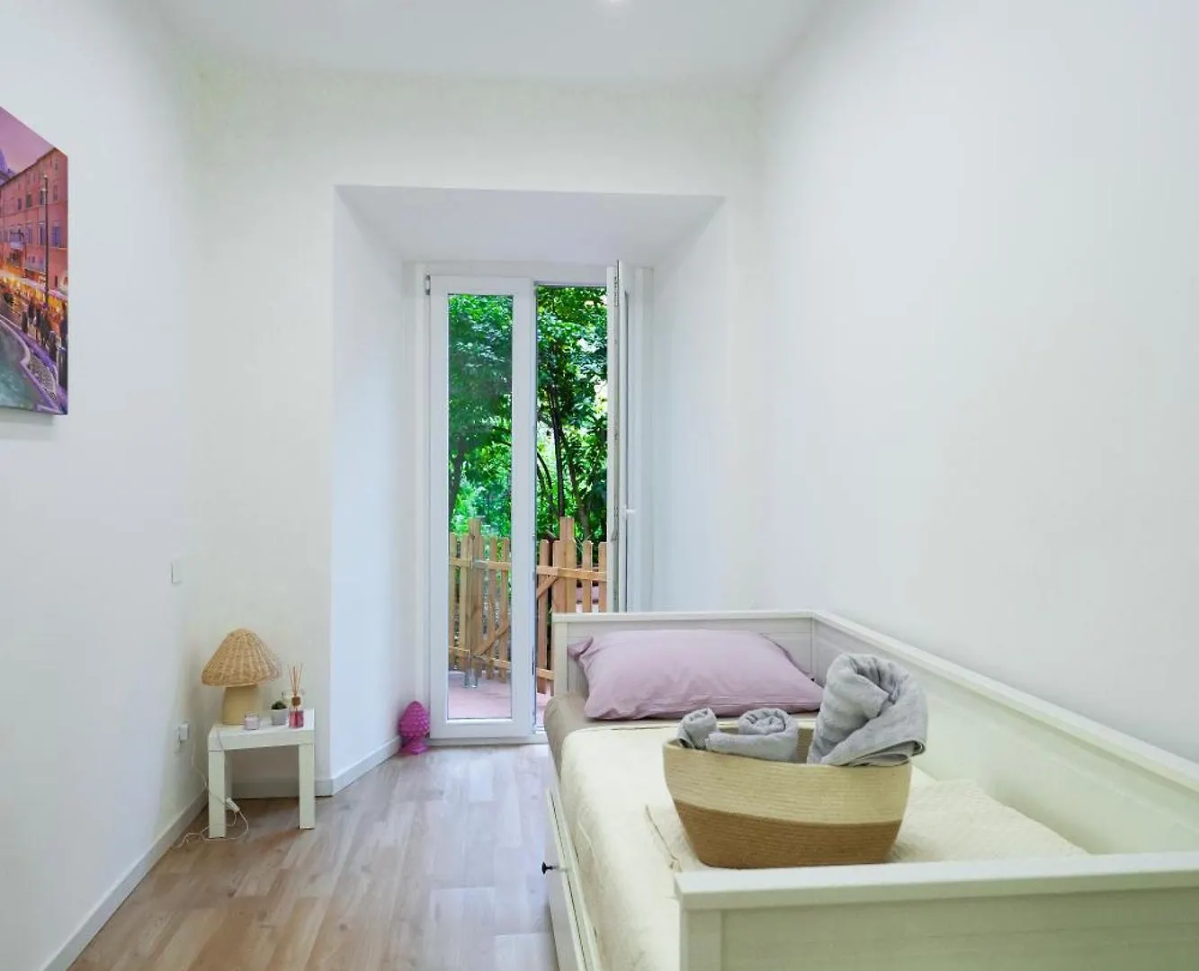 Camelia'S Garden Apartment Rome